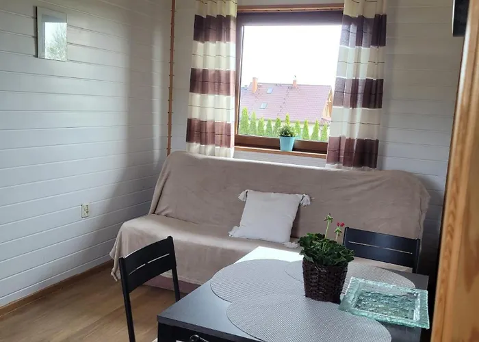 Дом отдыха Letniskowe Przy Kasztanie