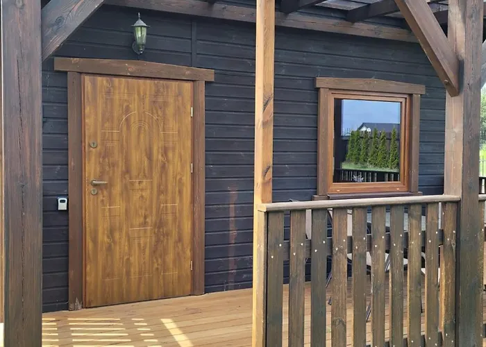 Дом отдыха Letniskowe Przy Kasztanie *