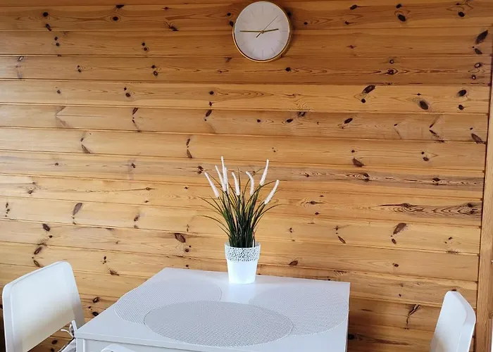 Letniskowe Przy Kasztanie Дом отдыха Веле