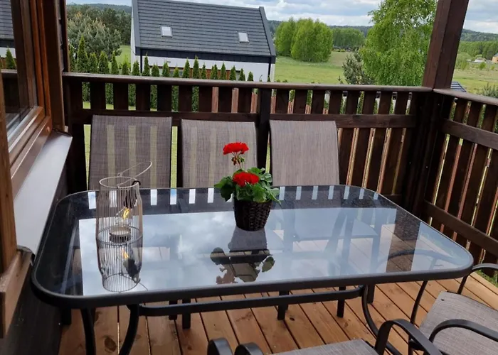 Letniskowe Przy Kasztanie Wiele