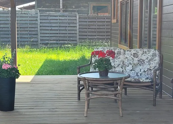 Letniskowe Przy Kasztanie *