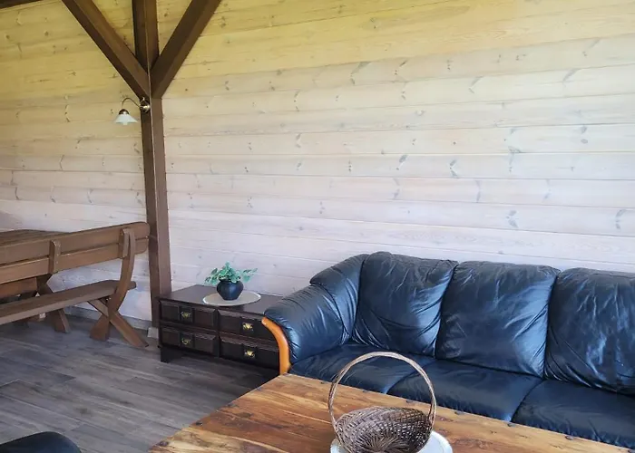 Letniskowe Przy Kasztanie Wiele