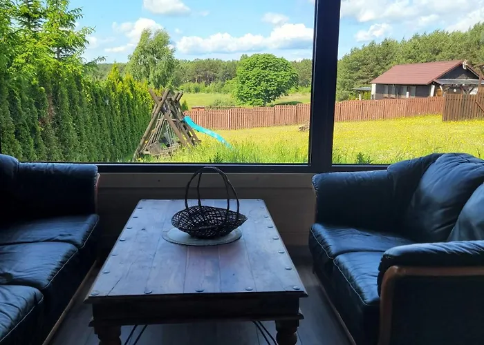 Letniskowe Przy Kasztanie Dom wakacyjny